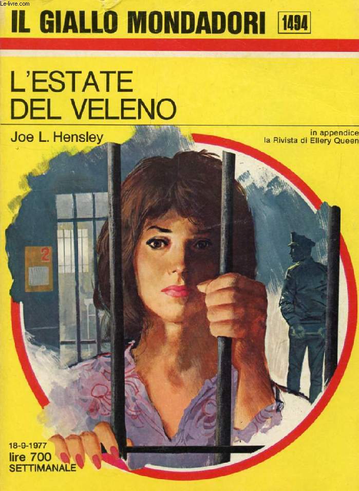 L'ESTATE DEL VELENO