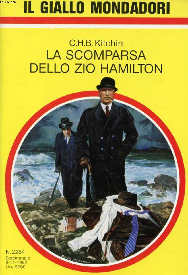 LA SCOMPARSA DELLO ZIO HAMILTON