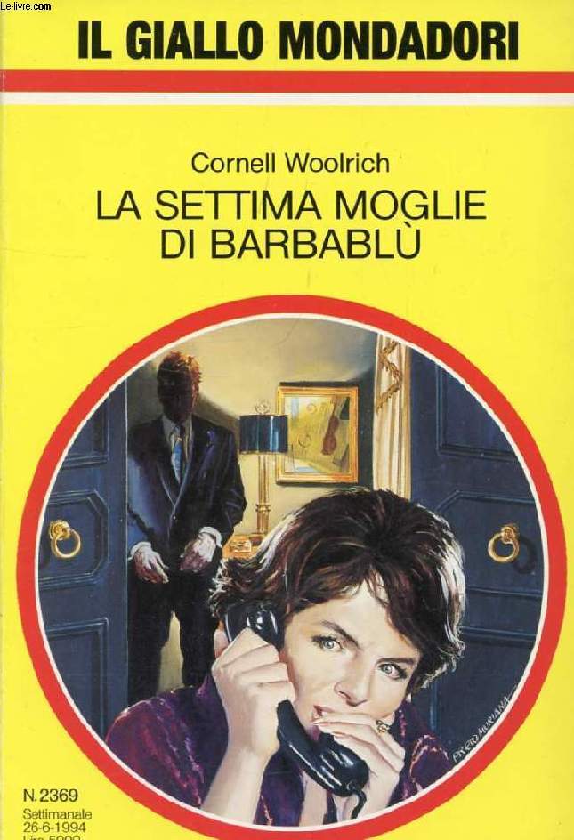 LA SETTIMA MOGLIE DI BARBABLU'