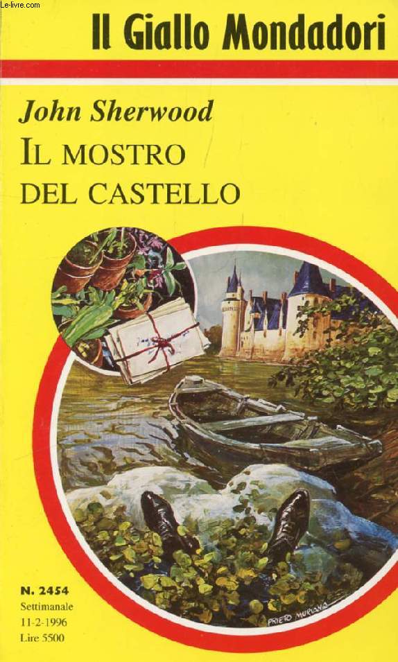 IL MOSTRO DEL CASTELLO