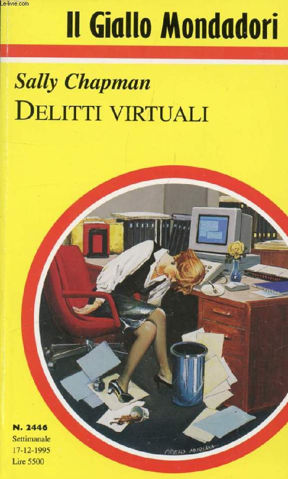 DELITTI VIRTUALI