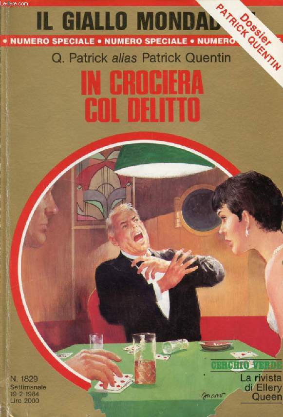 IL CROCIERA COL DELITTO