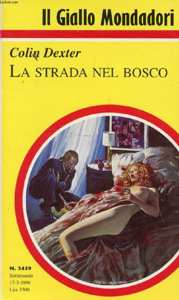 LA STRADA NEL BOSCO