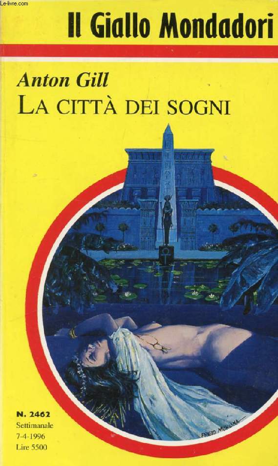 LA CITTA' DEI SOGNI