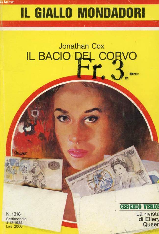 IL BACIO DEL CORVO