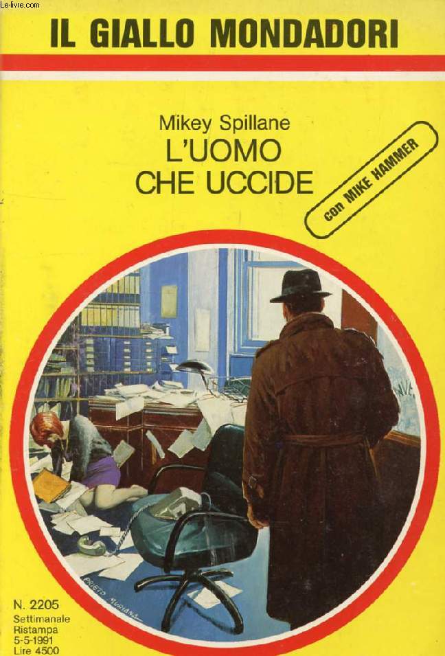 L'UOMO CHE UCCIDE