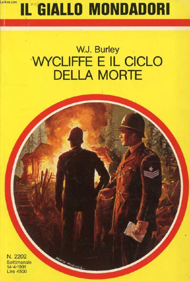 WYCLIFFE E IL CICLO DELLA MORTE