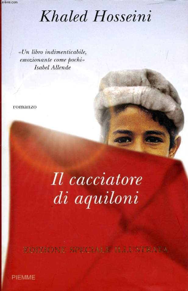 IL CACCIATORE DI AQUILONI