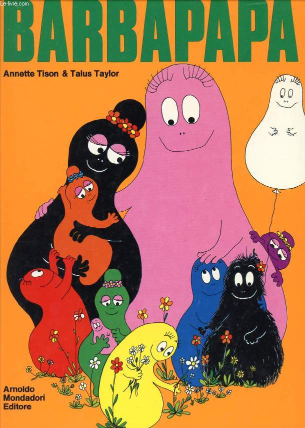 BARBAPAPA'