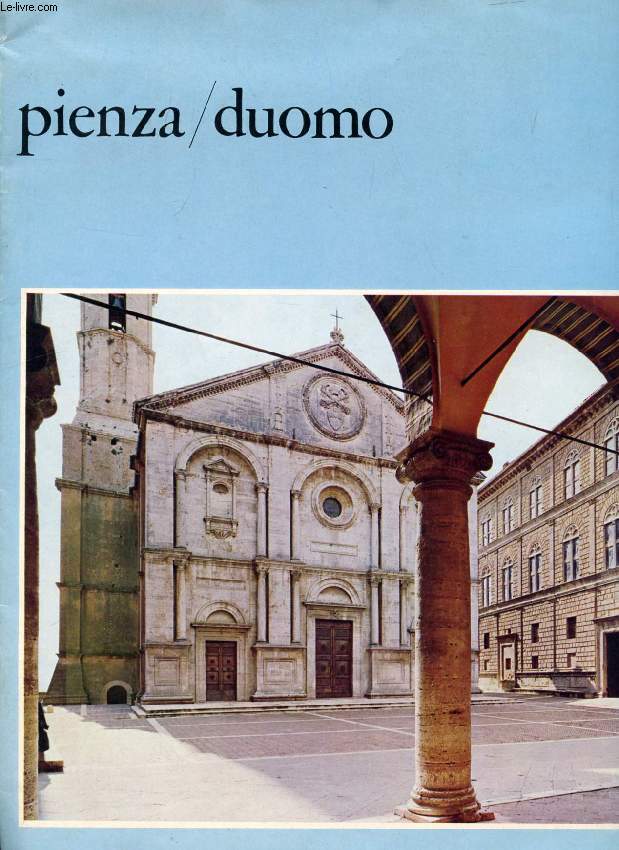 PIENZA, DUOMO