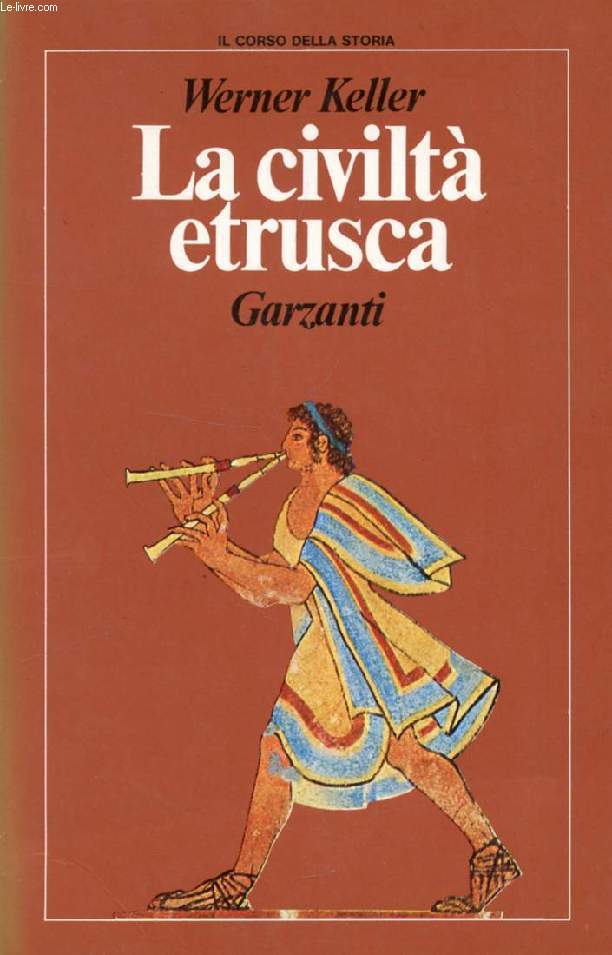 LA CIVILTA' ETRUSCA