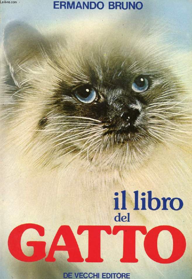 IL LIBRO DEL GATTO