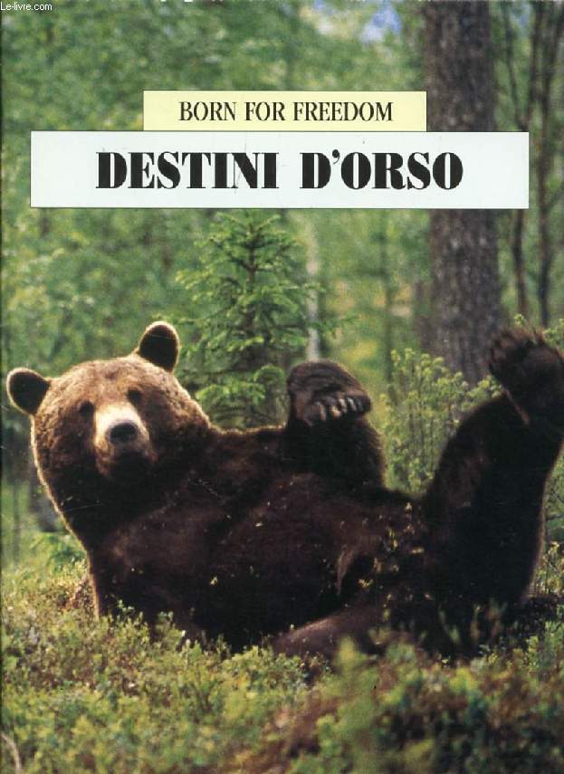 DESTINI D'ORSO (BORN FOR FREEDOM)