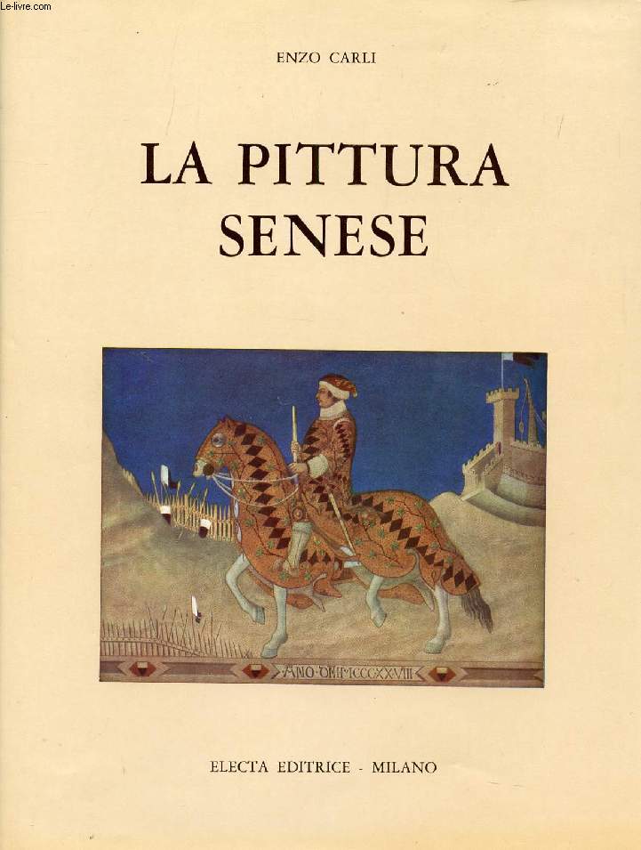 LA PITTURA SENESE