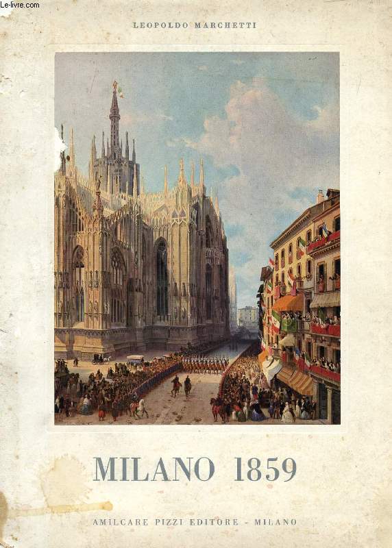 MILANO 1859