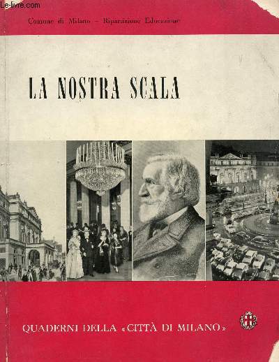 LA NOSTRA SCALA