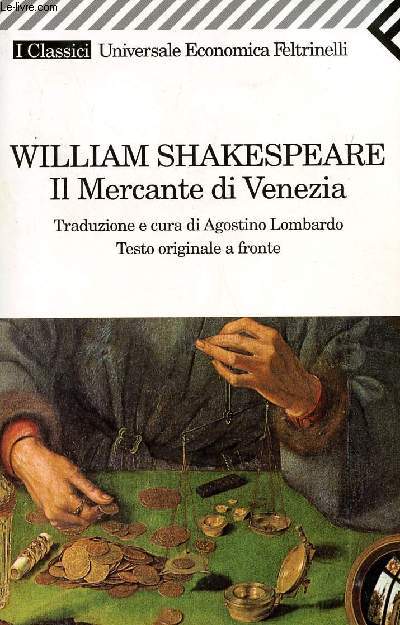 IL MERCANTE DI VENEZIA