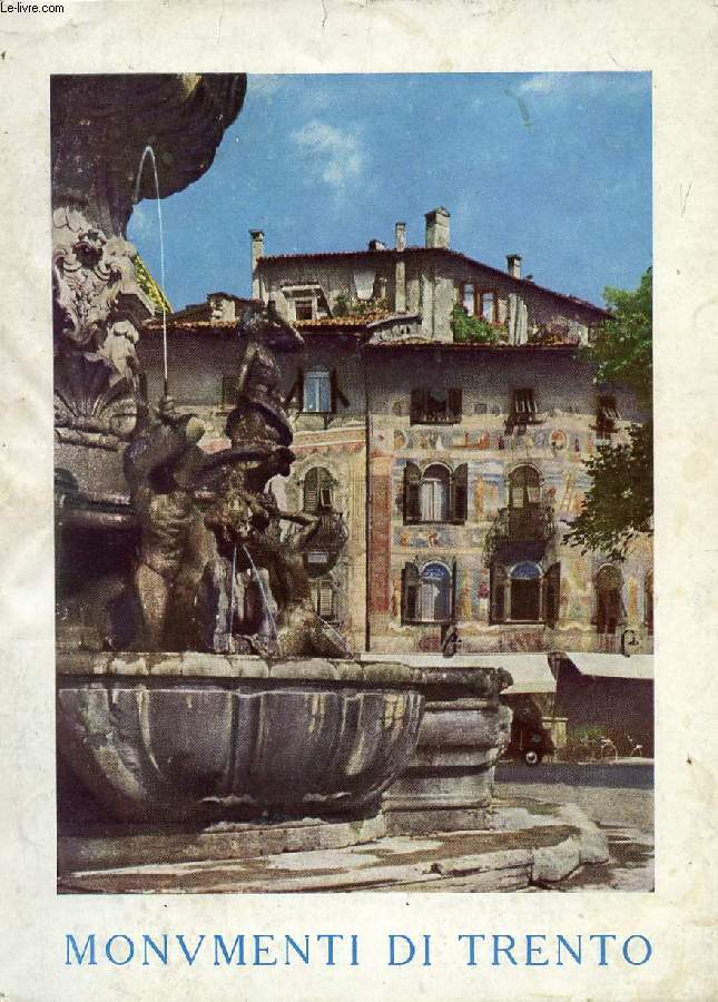 MONUMENTI DI TRENTO