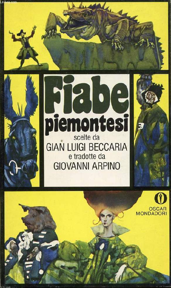 FIABE PIEMONTESI