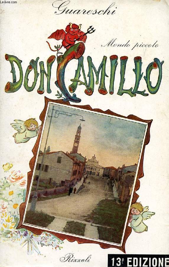 MONDO PICCOLO, 'DON CAMILLO'