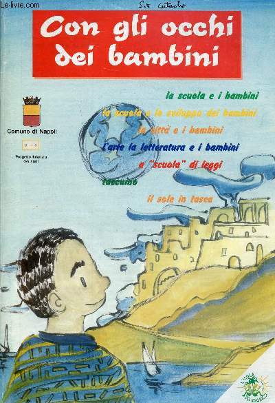 CON GLI OCCHI DEI BAMBINI, N 2-3, 2001