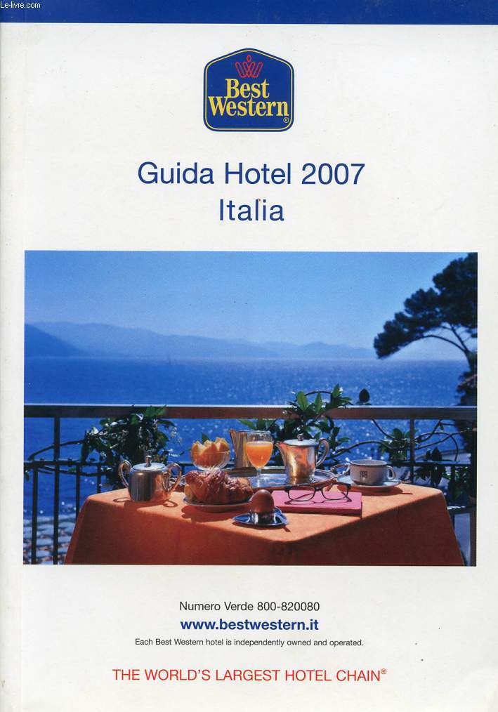 GUIDA HOTEL 2007, ITALIA