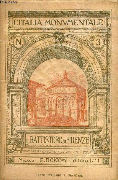 IL BATTISTERO E LE CHIESE ROMANICHE DI FIRENZE