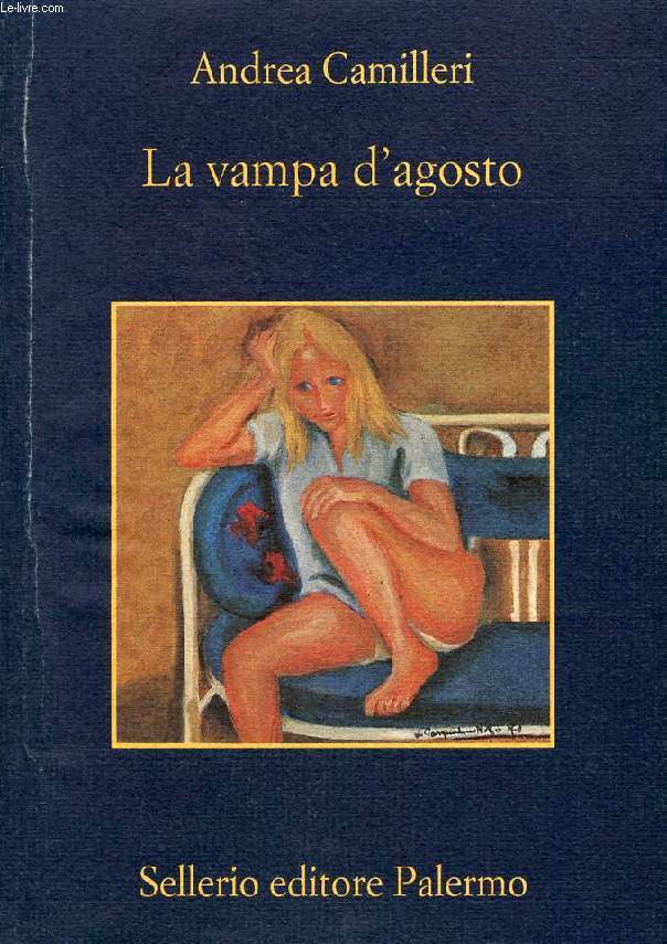 LA VAMPA D'AGOSTO