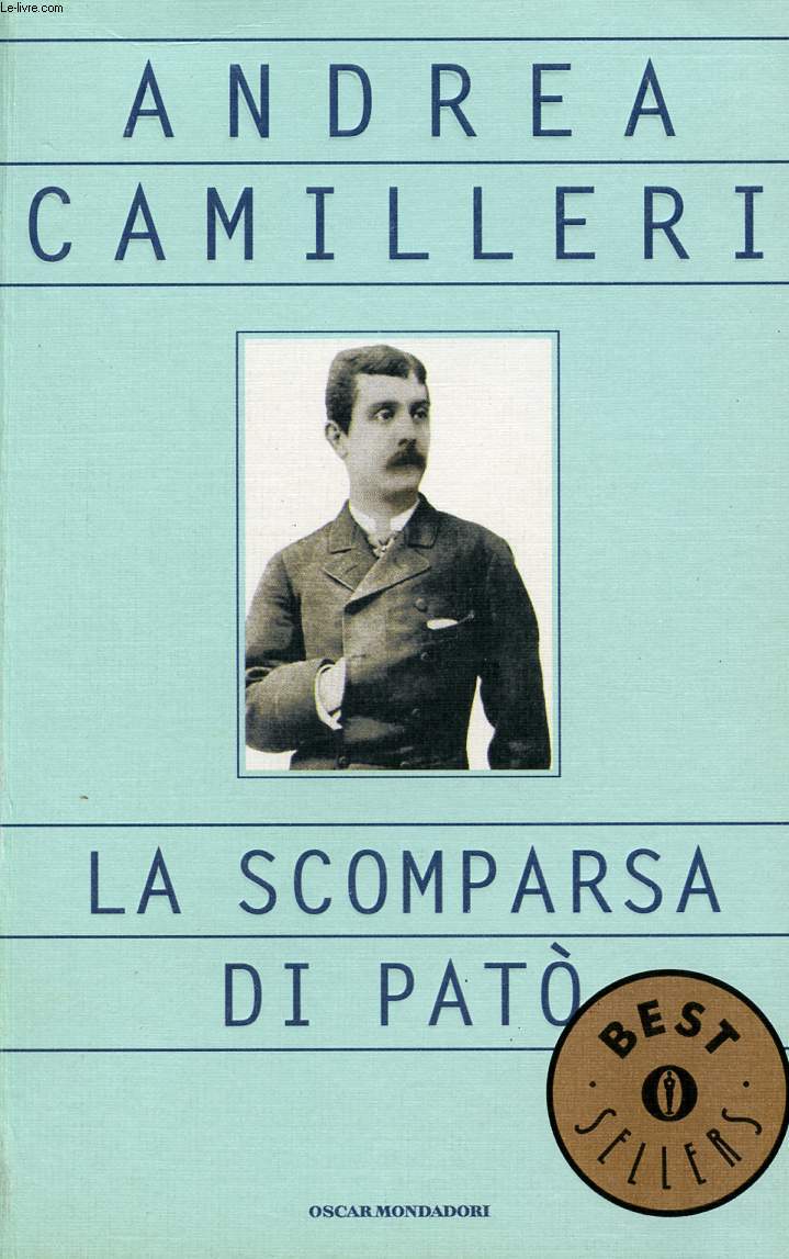 LA SCOMPARSA DI PATO'