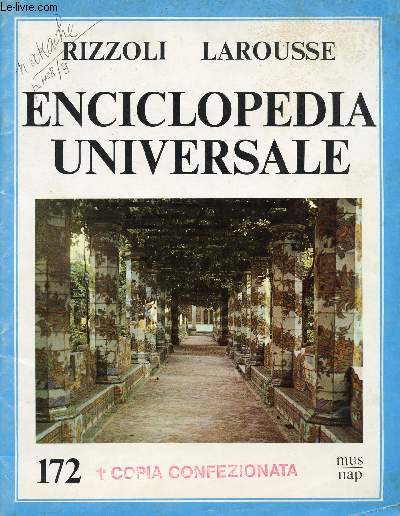 ENCICLOPEDIA UNIVERSALE, 172, MUS-NAP