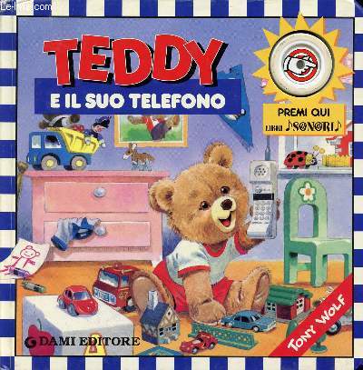 TEDDY E IL SUO TELEFONO