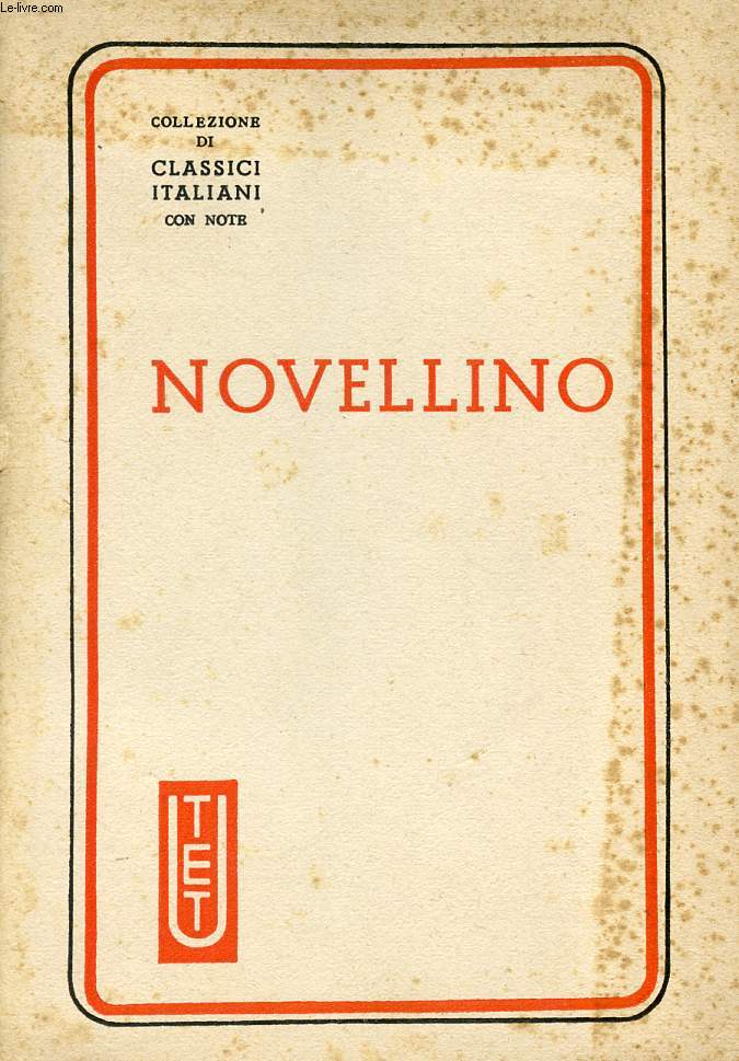 NOVELLINO