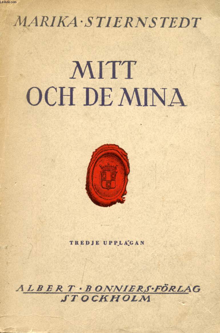 MITT OCH DE MINA