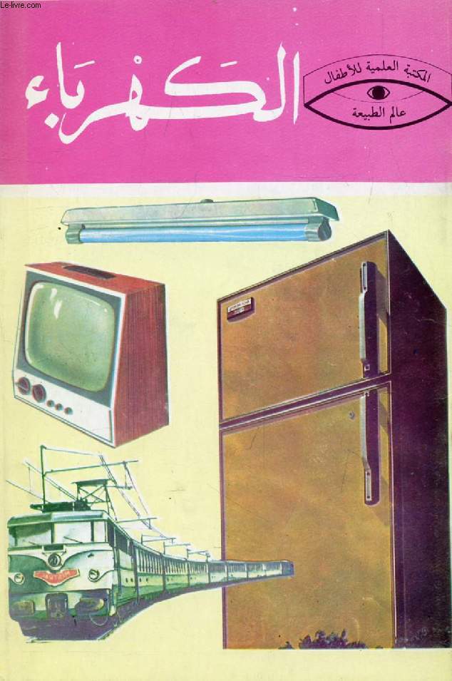 OUVRAGE EN ARABE (VOIR PHOTO POUR DESCRIPTION DU TEXTE)