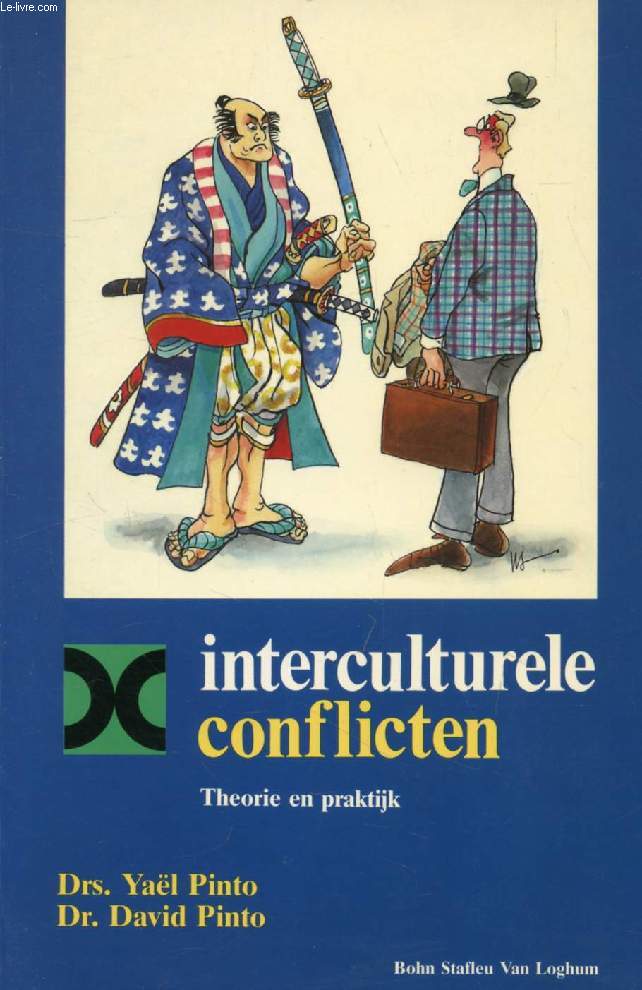 INTERCULTURELE CONFLICTEN, Theorie en Praktijk