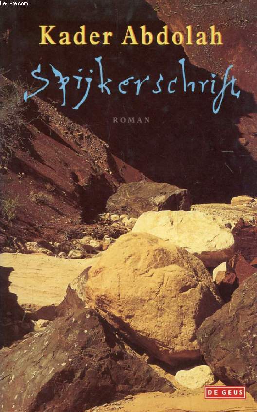 SPIJKERSCHRIFT