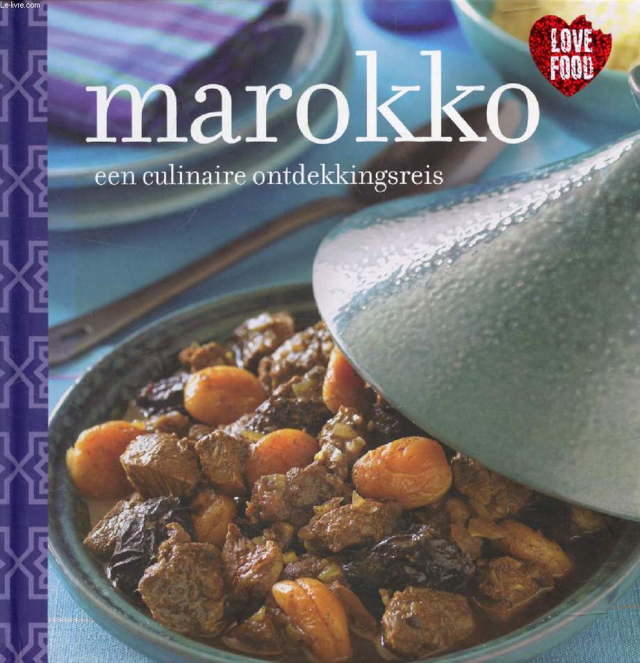 MAROKKO, Een Culinaire Ontdekkingsreis - BASAN GHILLIE - 2008 - Afbeelding 1 van 1