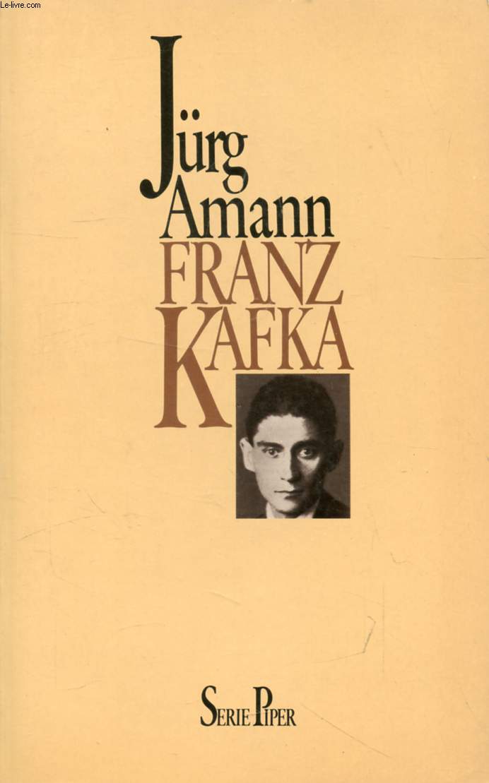 FRANZ KAFKA