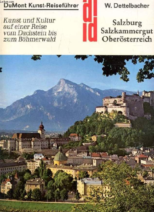 SALZBURG, SALZKAMMERGUT, OBERSTERREICH, Kunst und Kultur auf einer Reise vom Dachstein bis zum Bhmerwald