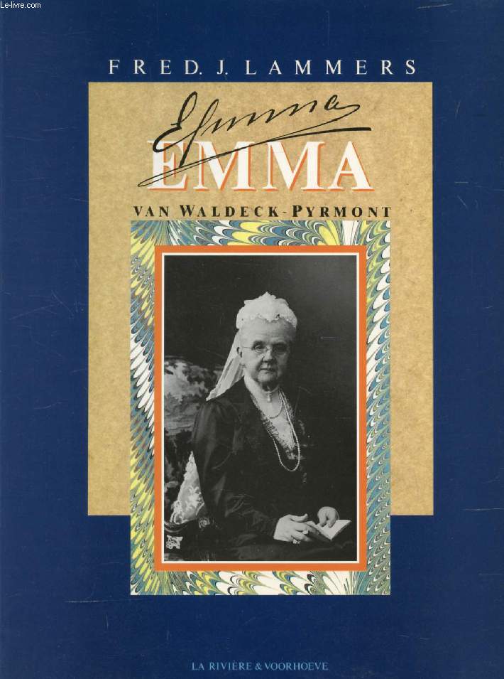 EMMA VAN WALDECK-PYRMONT