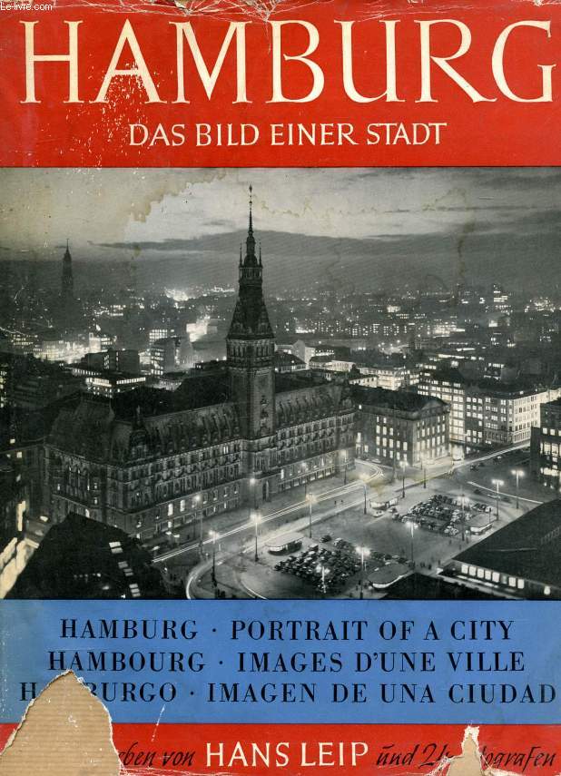 HAMBURG, DAS BILD EINER STADT / PORTRAIT OF A CITY
