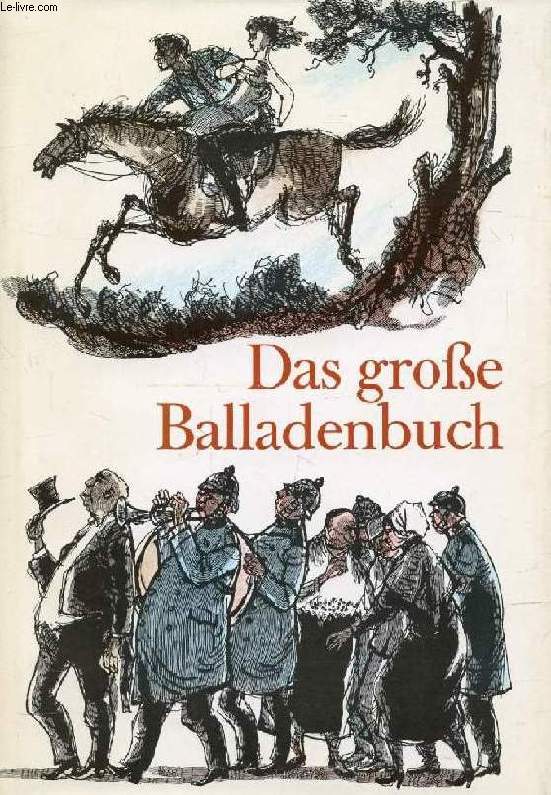 DAS GROE BALLADENBUCH