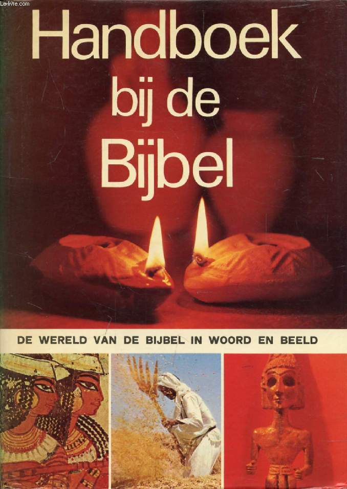 HANDBOEK BIJ DE BIJBEL - COLLECTIF - 1976 - Picture 1 of 1