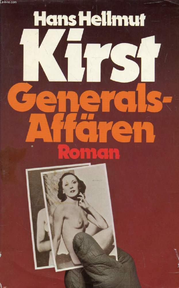 KIRST GENERALS-AFFREN