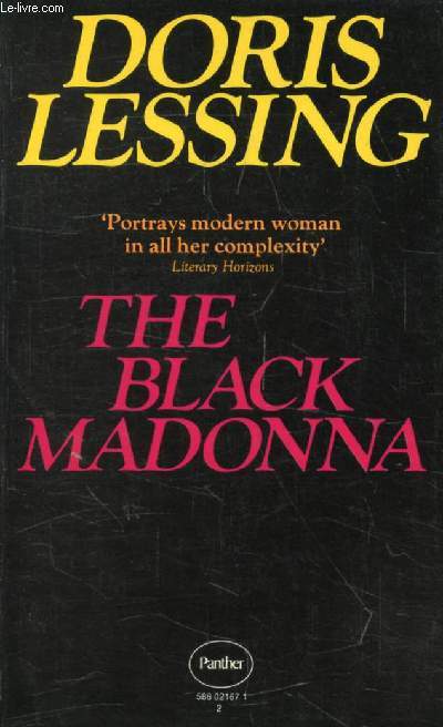 THE BLACK MADONNA