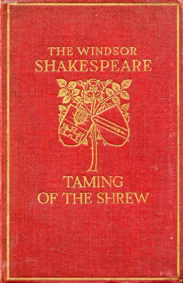 TAMING OF THE SHREW