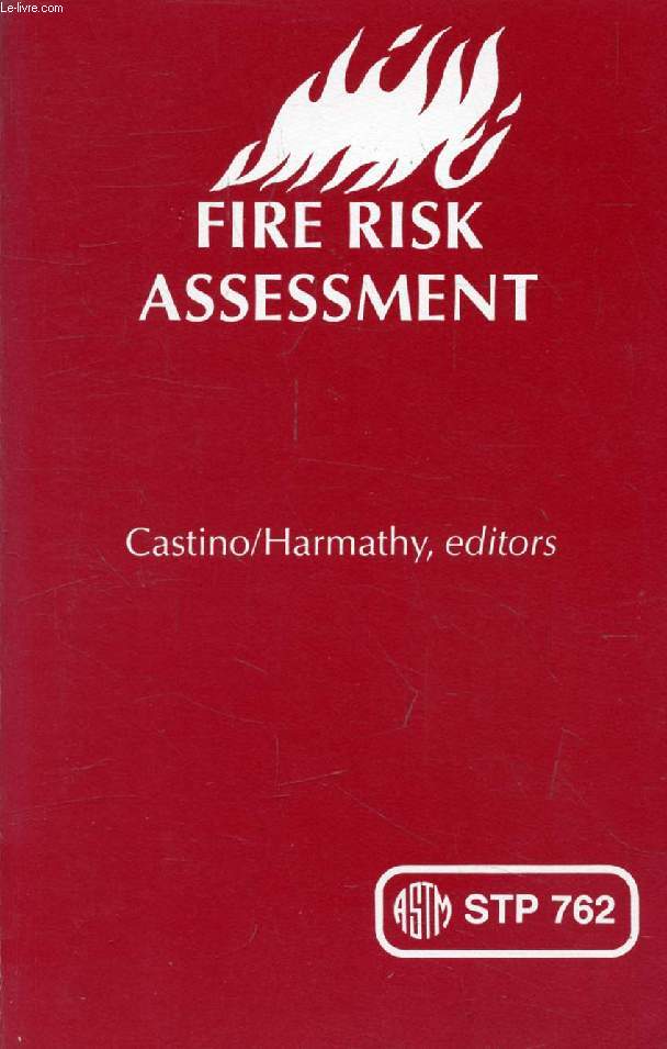 FIRE RISK ASSESSMENT
