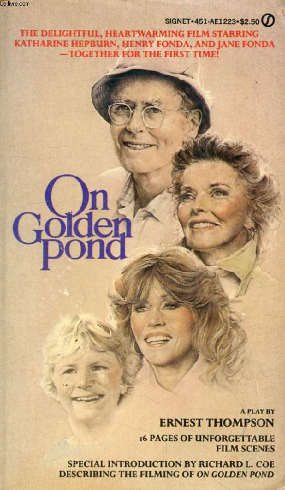 ON GOLDEN POND, A Play