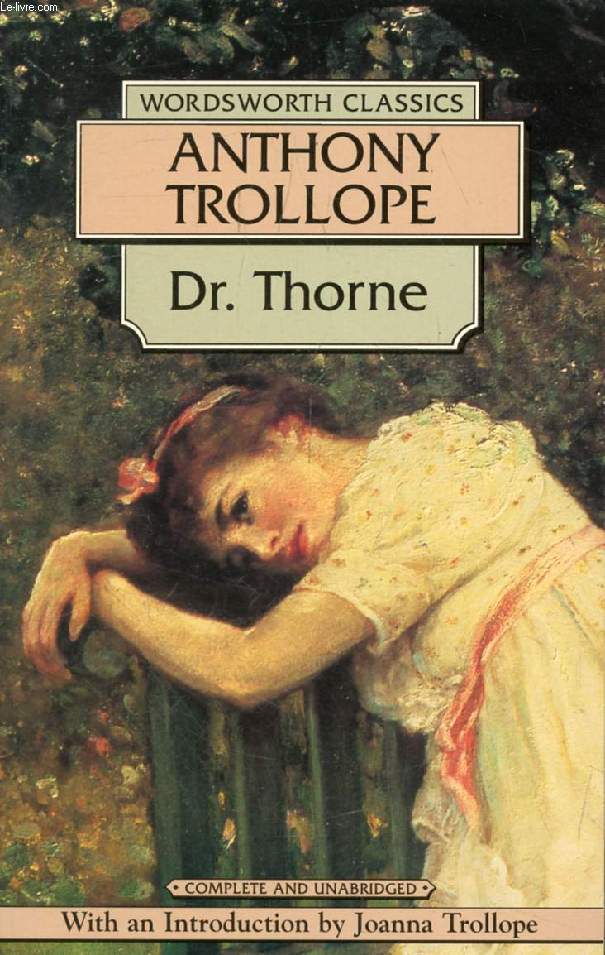 Dr. THORNE