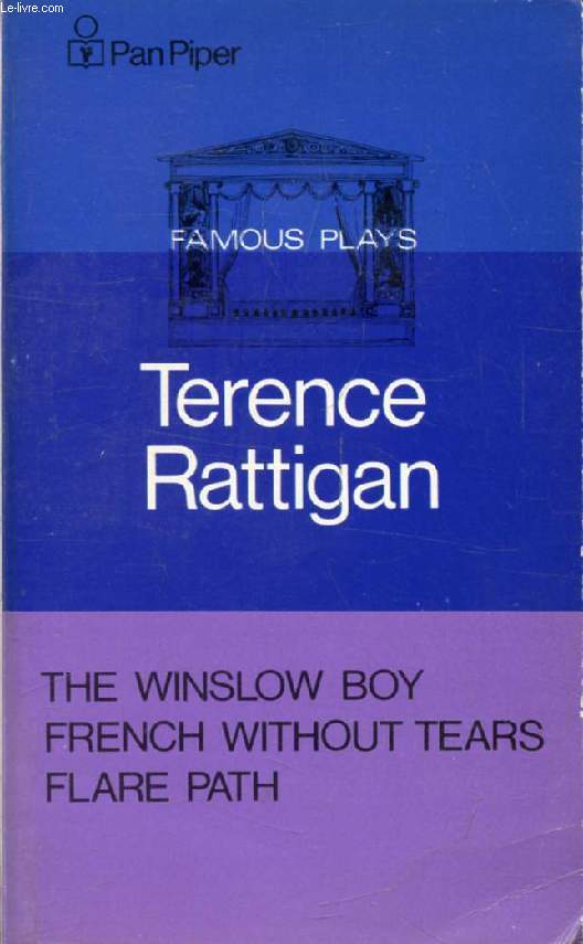 THE WINSLOW BOY / FRENCH WITHOUT TEARS / FLARE PATH